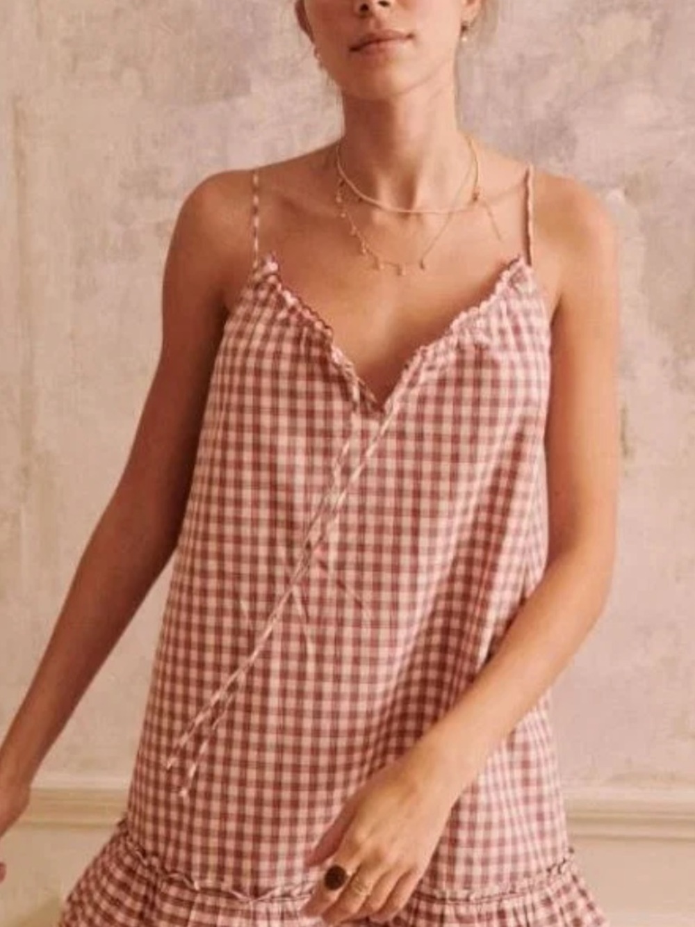 Sezane Victorine Dress